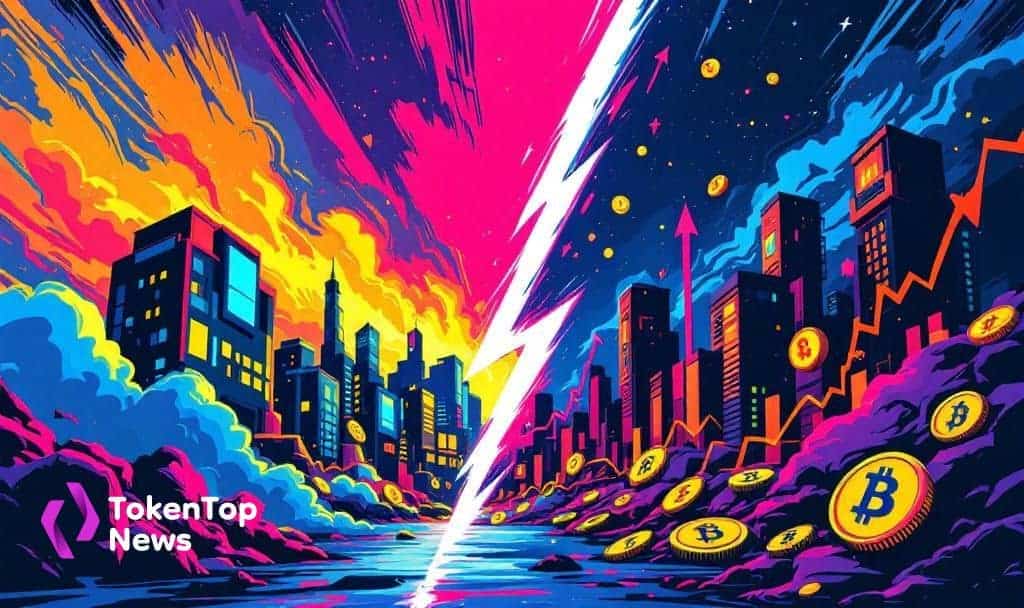 Crypto Stocks See Mixed Performance, COIN Drops 4.81%