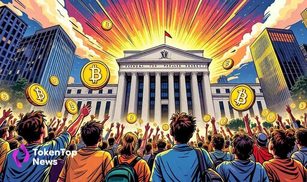 Fed's Interest Rate Cut Faces Crypto Community Concerns