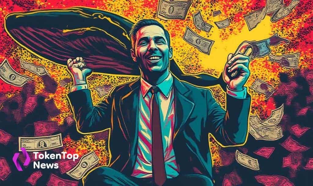 Crypto Whales Adjust Positions Amid Diverging Financial Outcomes