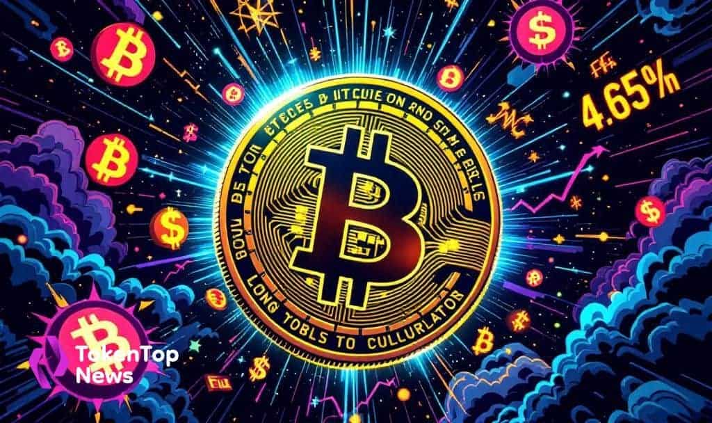 Dormant Bitcoin Resurfaces as 4.65M BTC Circulates in 2025