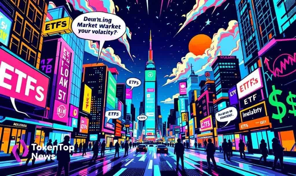 Significant Net Outflows from BTC and ETH ETFs