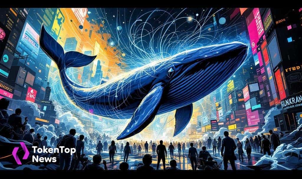 ETH Whale Faces $4M Liquidation on HyperLiquid