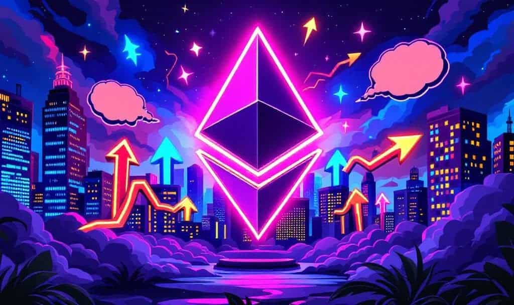 Ethereum Surpasses $3,200 Amid Staking and Regulatory Moves