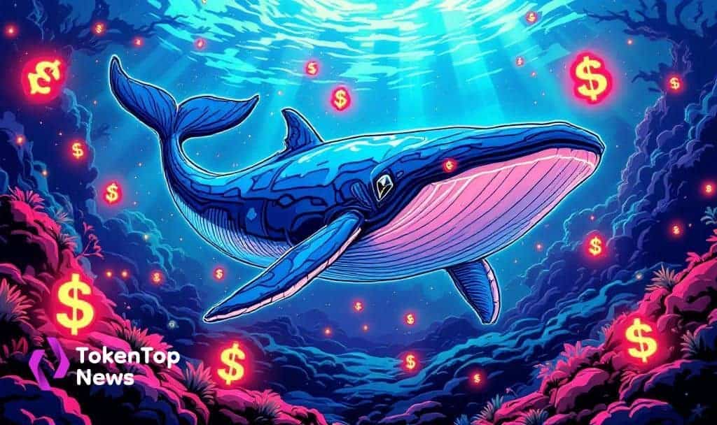 Ethereum Whale '7 Siblings' Acquires 1,601 ETH Amidst Market Dip