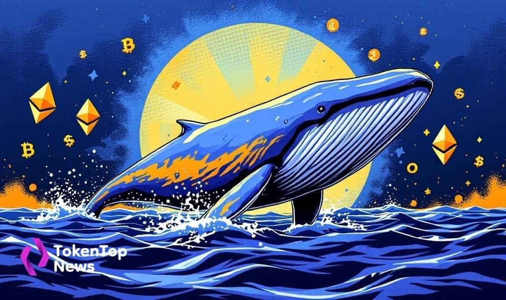 Ethereum Whale Reduces Leveraged Position Amid Volatility