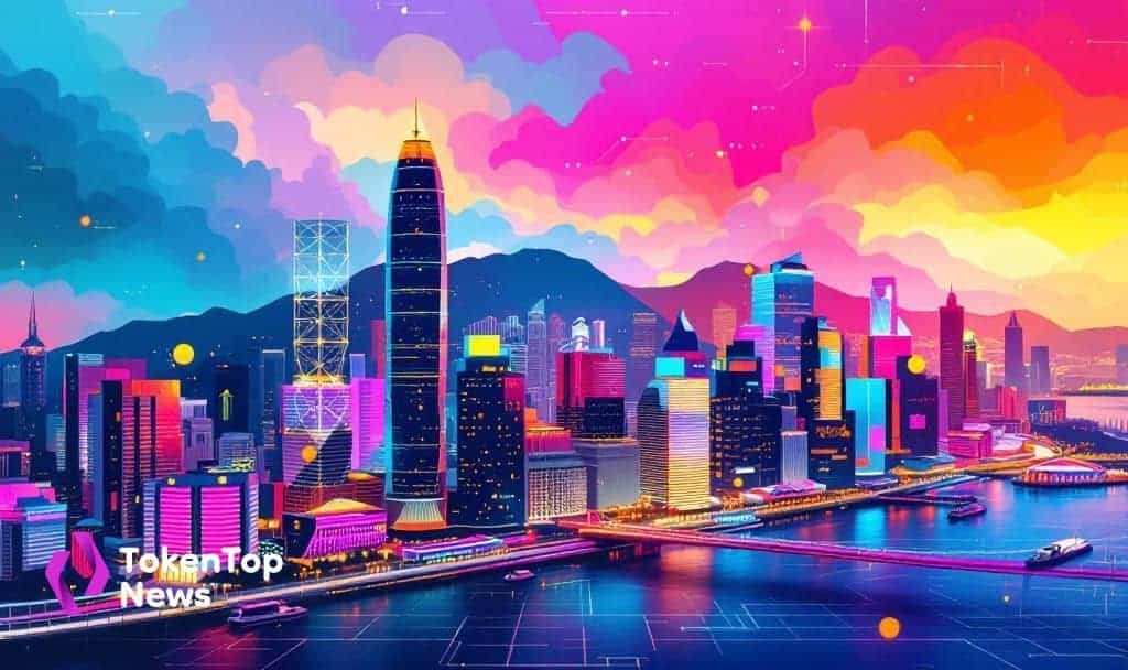 Hong Kong Launches Third Blockchain Green Bond