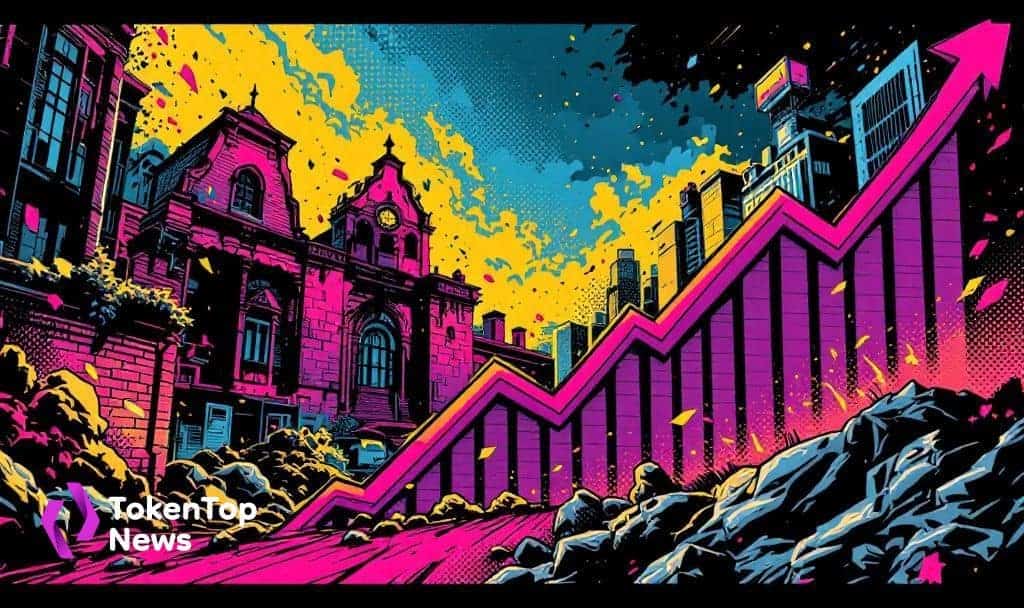 ICP Falls Below $4.33, Selling Volume Escalates