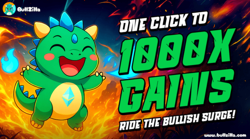 BNB Surges, Cardano Dips 6%, BullZilla Roars Ahead as the Top Trending Altcoin Now Taking Center Stage