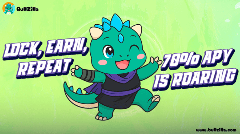 Smart Money Flows From Apecoin and SPX6900 Into BullZilla: Why BZIL Now Leads the Best Meme Coin Presale Rankings