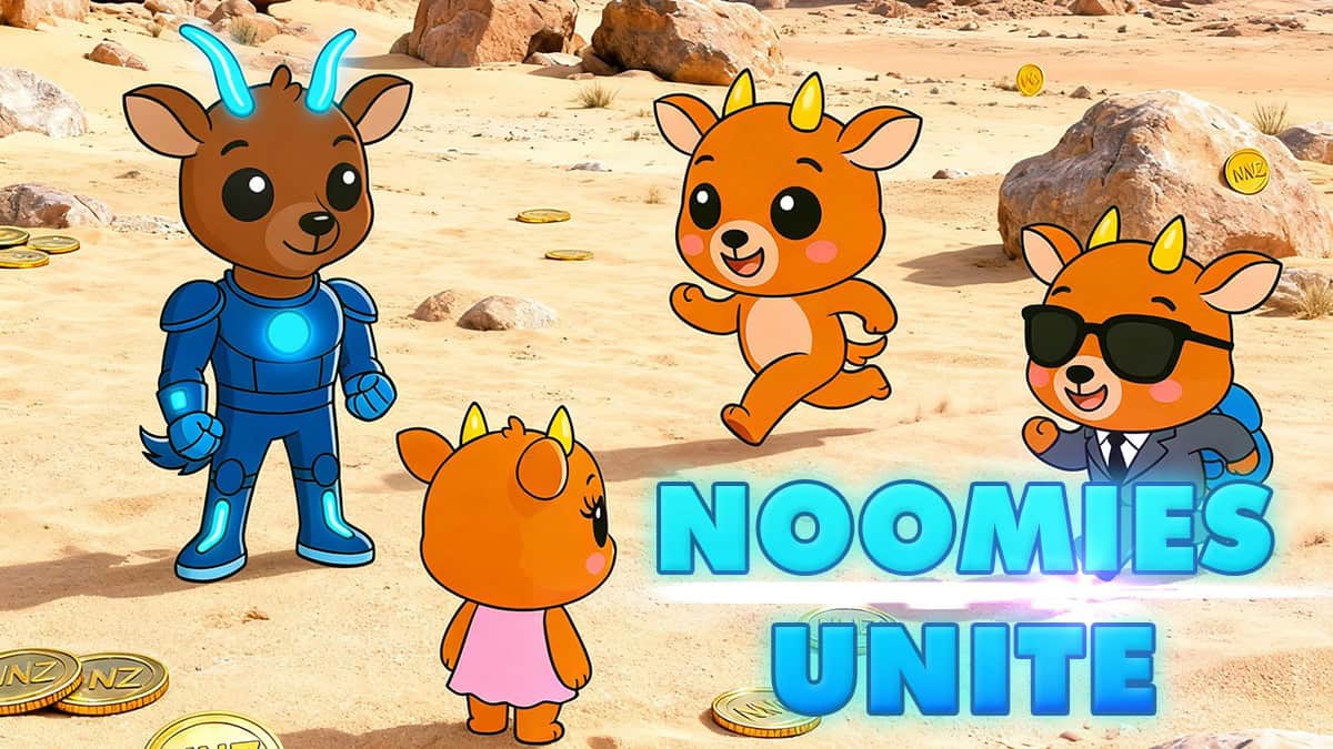 Is Noomez Safe to Invest In? An Expert Look at the Locked Liquidity and Team Vesting Schedules