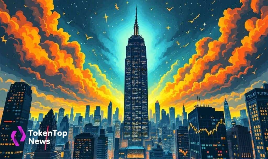 JPMorgan Warns on MicroStrategy's Potential Index Exclusion