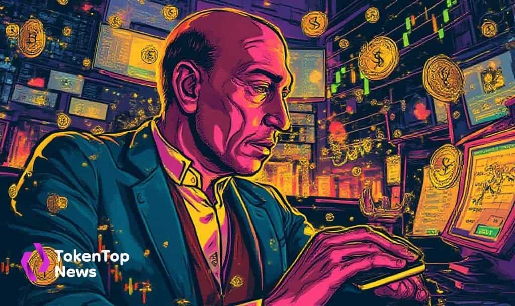 Crypto Trader Machi Faces Partial Liquidation