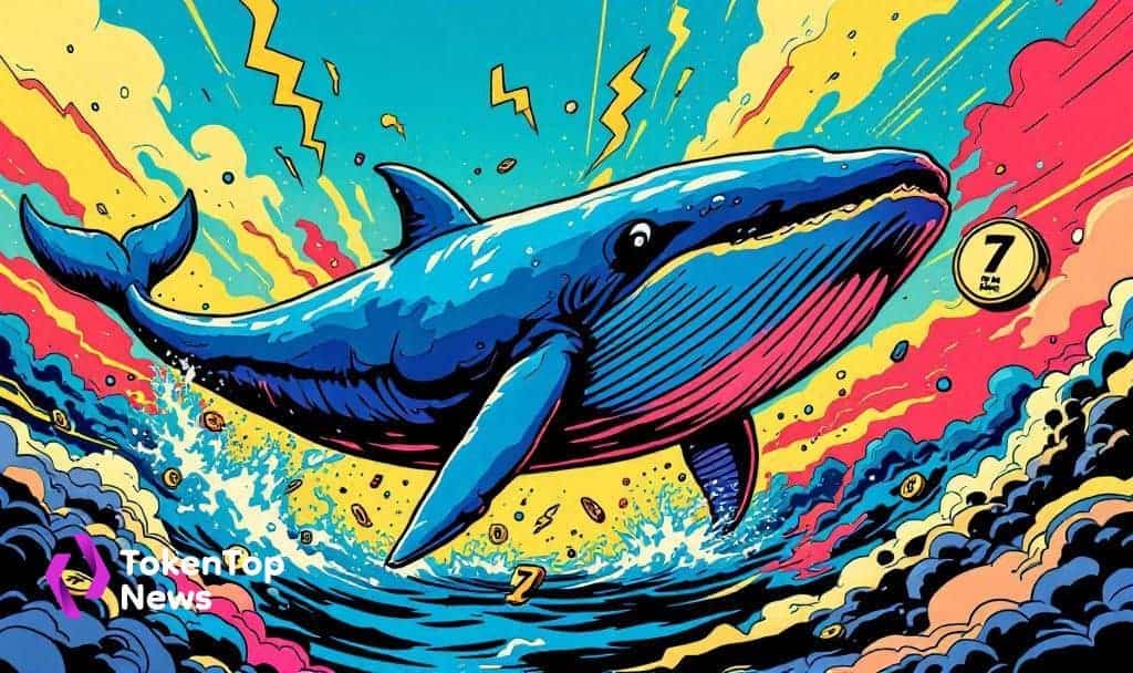 Major Whale Acquires 20K ETH During Market Dip