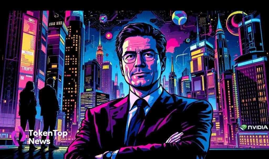 Nvidia Dismisses AI Bubble Concerns, Boosts Pre-market Momentum