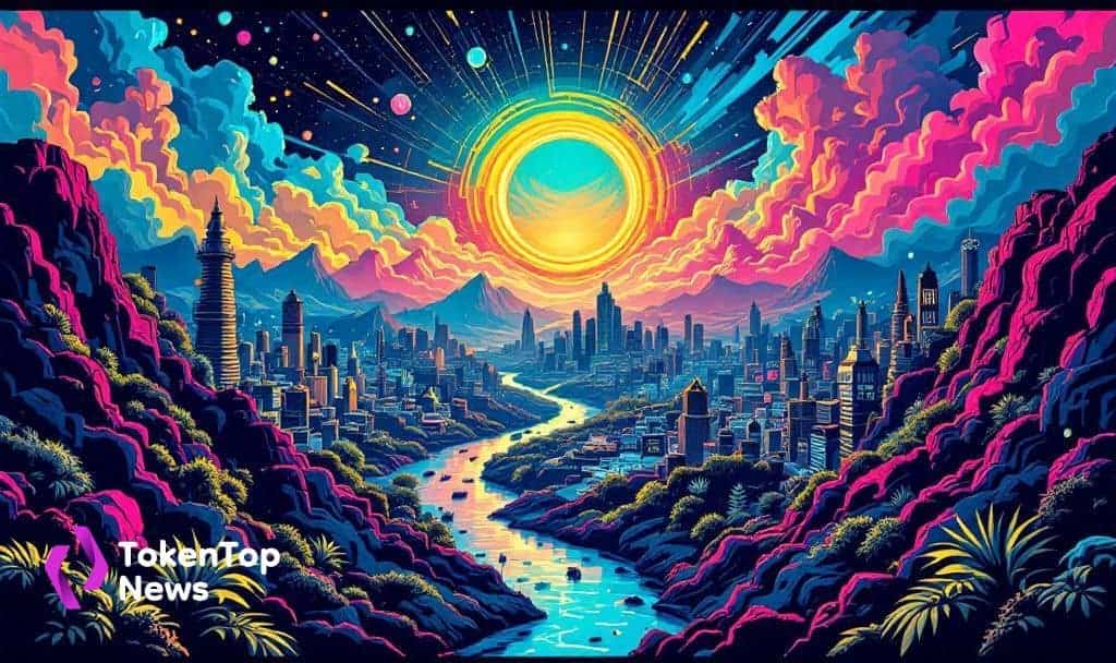 Solana Ecosystem Leads with Chainlink and Wormhole