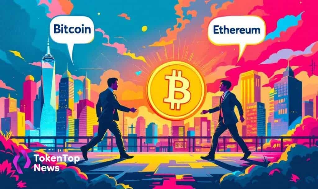 Spot BTC, ETH ETFs See Major Inflows Amid Market Shifts