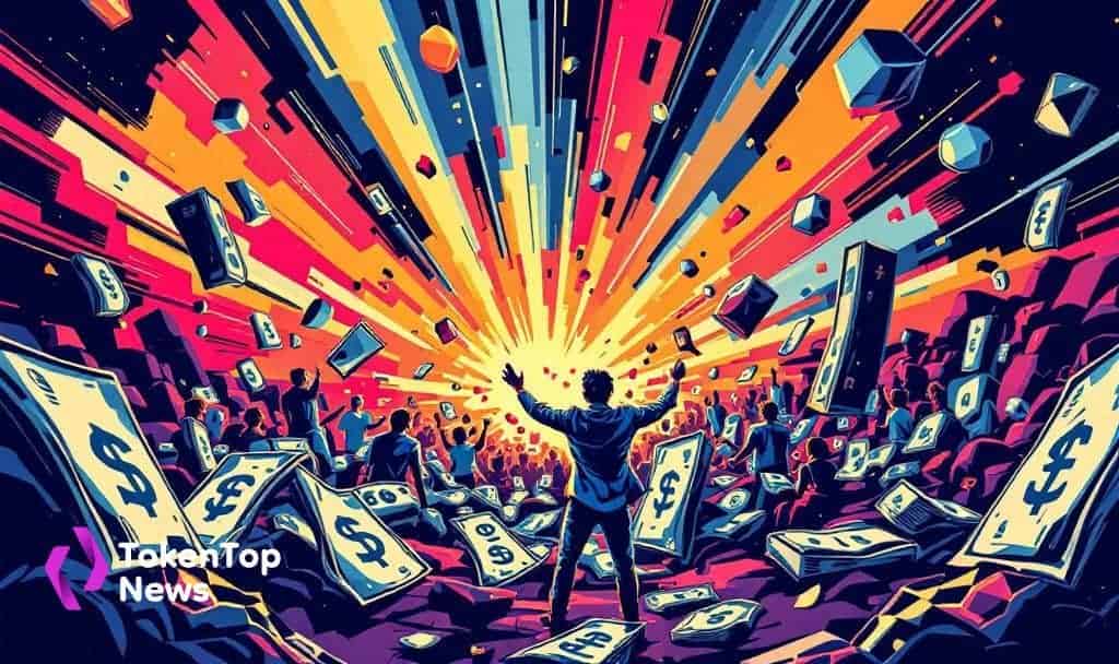 Stablecoin Phase 2 Raises $860 Million, Exceeding Cap