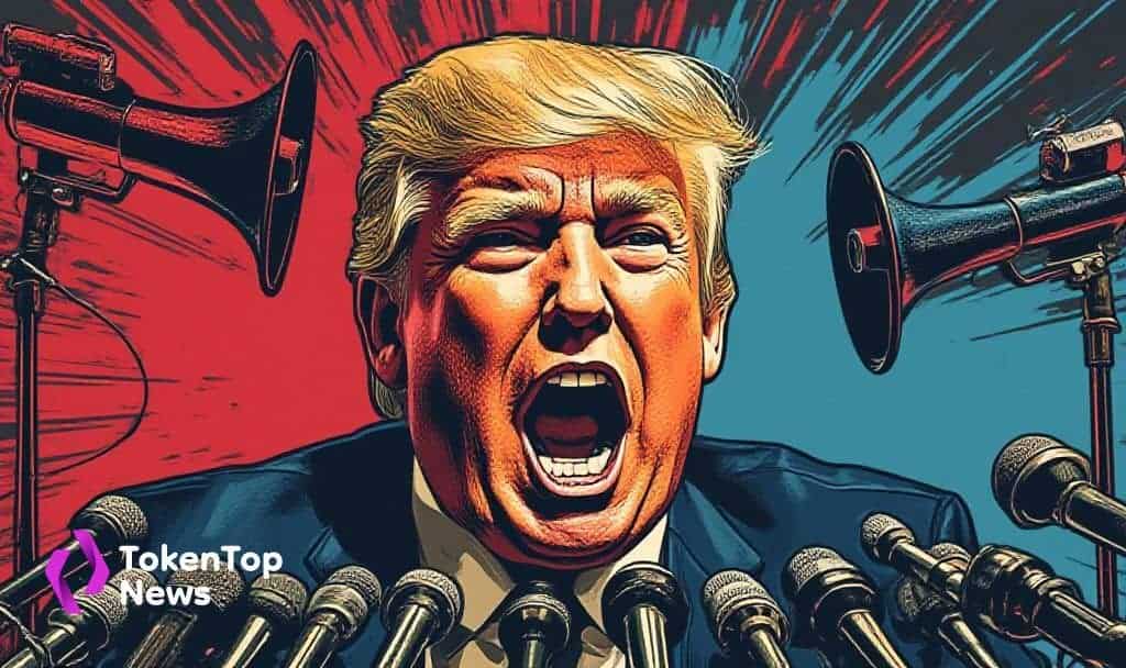 Trump Imposes Tariffs on Canada and Mexico Amid Trade Tensions