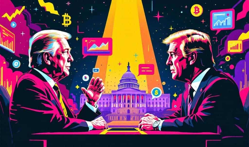 U.S. Advances Crypto Law, Aims for Global Leadership