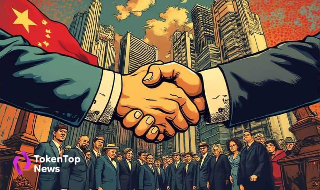 US and China Sign Trade Agreement Amid Tariff Talks