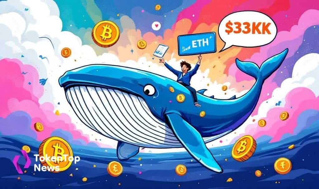 Whale's Streak Breaks: $38K BTC Profit, New ETH Long