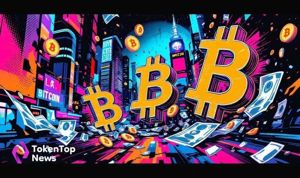 Bitcoin Liquidity Clusters Signal Market Volatility