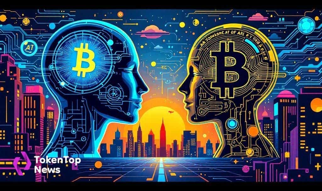 BlackRock's AI and Crypto Focus Boosts Bitcoin ETFs