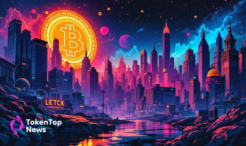 Crypto Market Faces Risk-Off Mood; Bitcoin Dips