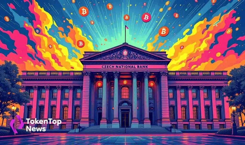 Czech Central Bank Ventures into Bitcoin