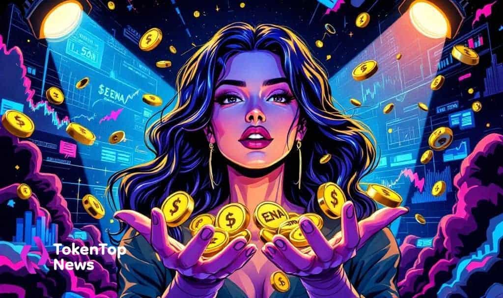 Ethena Receives $12.78M in $ENA Tokens from Bybit