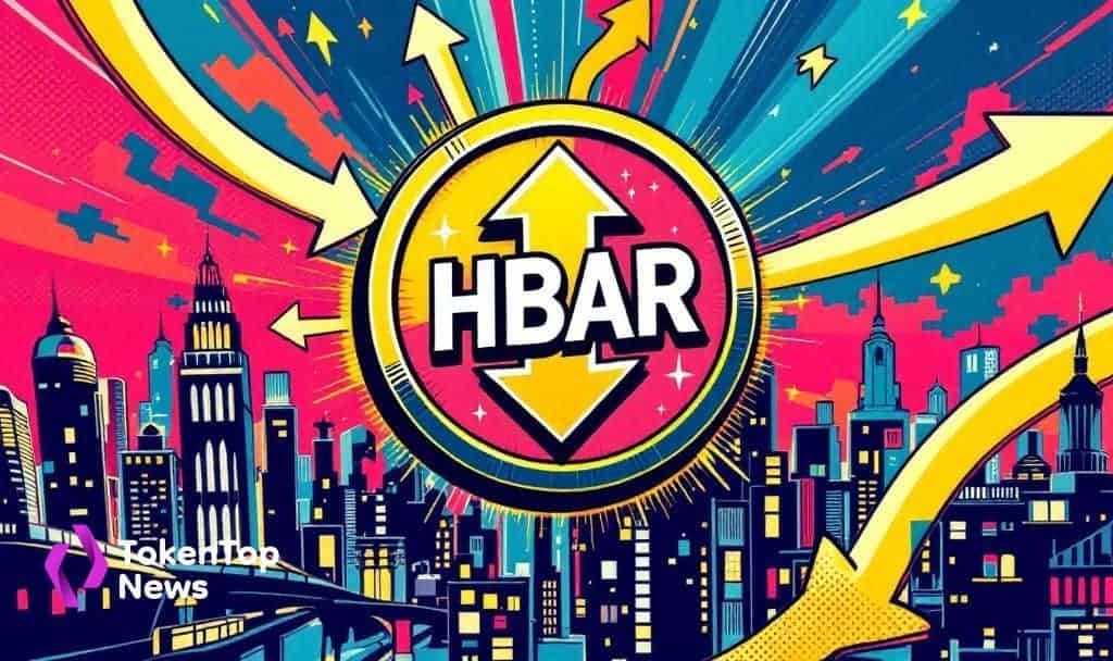 Hedera's HBAR Falls Despite Institutional Moves Amid Volume Spike