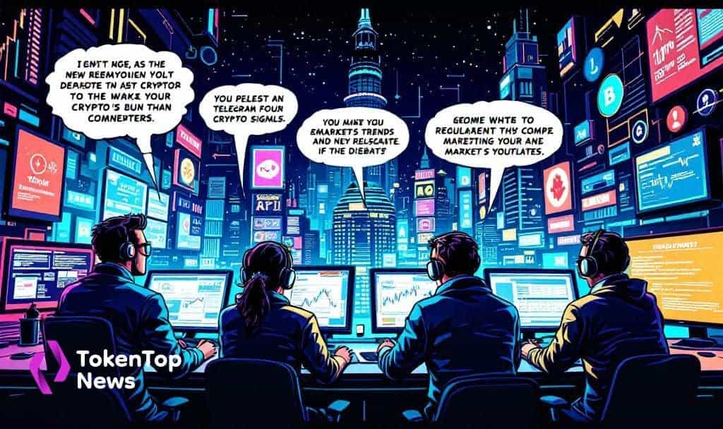 Telegram Futures Signals: Impact on Crypto Trading