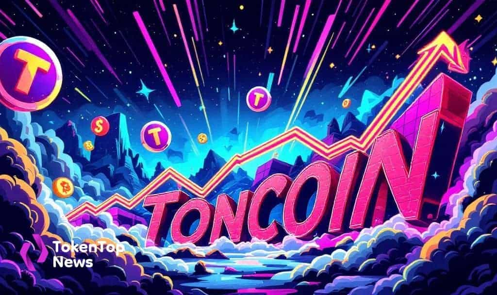 Toncoin Surges as Cocoon Launch Boosts Trading Volume