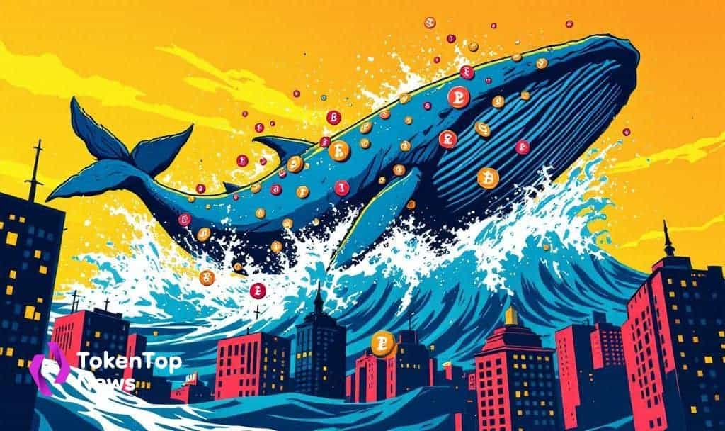 Whale Stakes 24,000 ETH in $75.94 Million Move