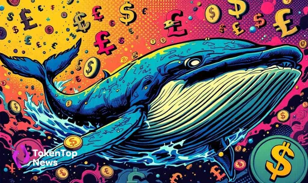 Whale Withdraws 40B FLOKI Tokens from Binance