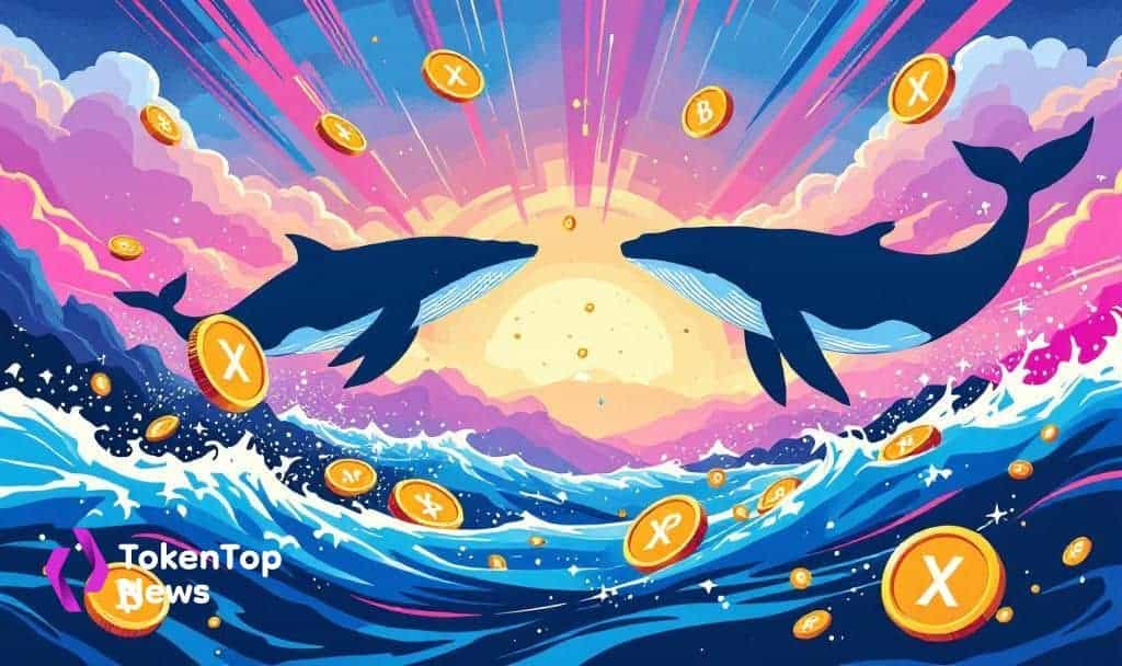 Whale Activity Sparks XRP Market Speculation