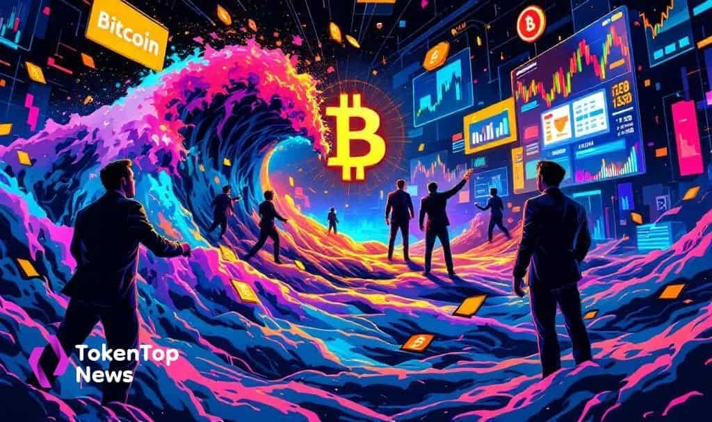 Bitcoin Options Overshadow Futures with $65 Billion in Interest