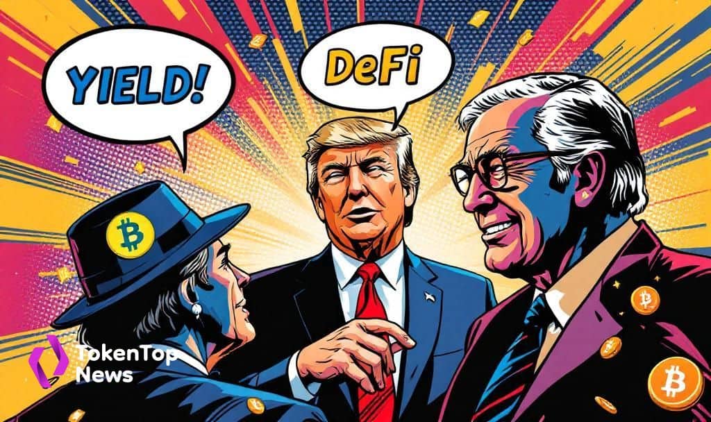 Senators Pitch Amendments for Crypto Regulation Bill