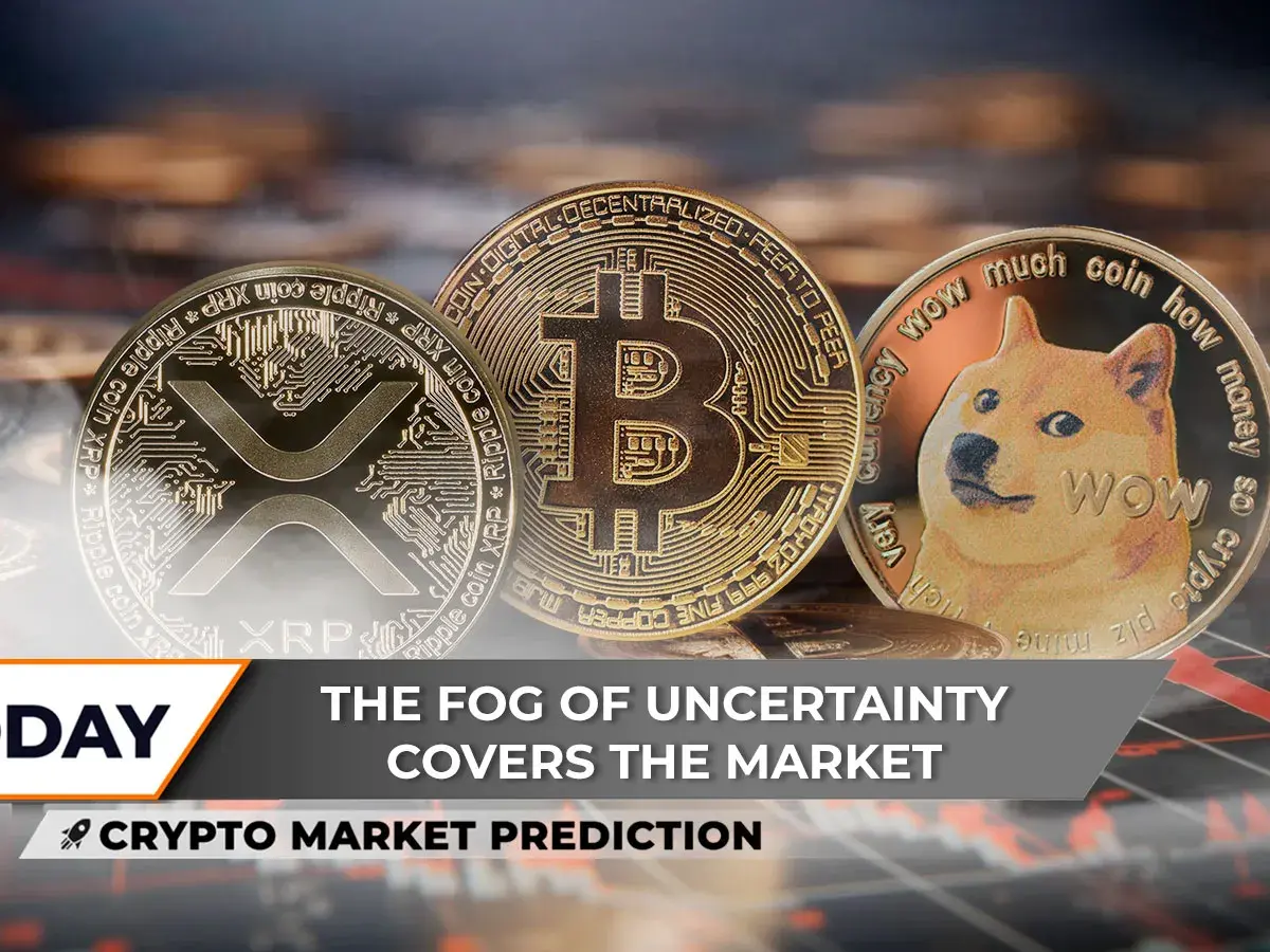 Crypto Market Prediction: XRP Price Crash Hides Something, Bitcoin Bounce to $90,000 Possible, Is Dogecoin (DOGE) Downtrend Ending?