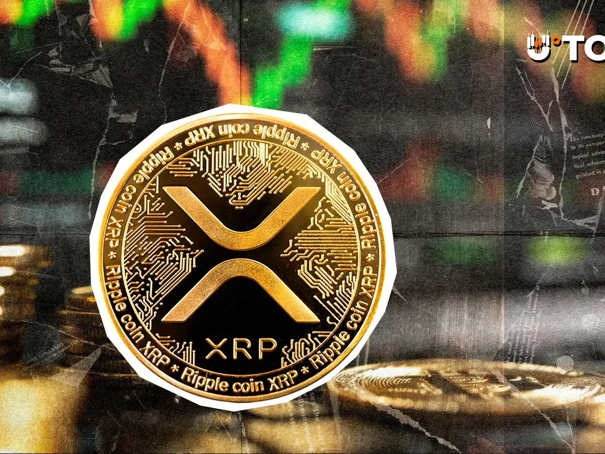 XRP Poised for 16% Move on Triangle Breakout