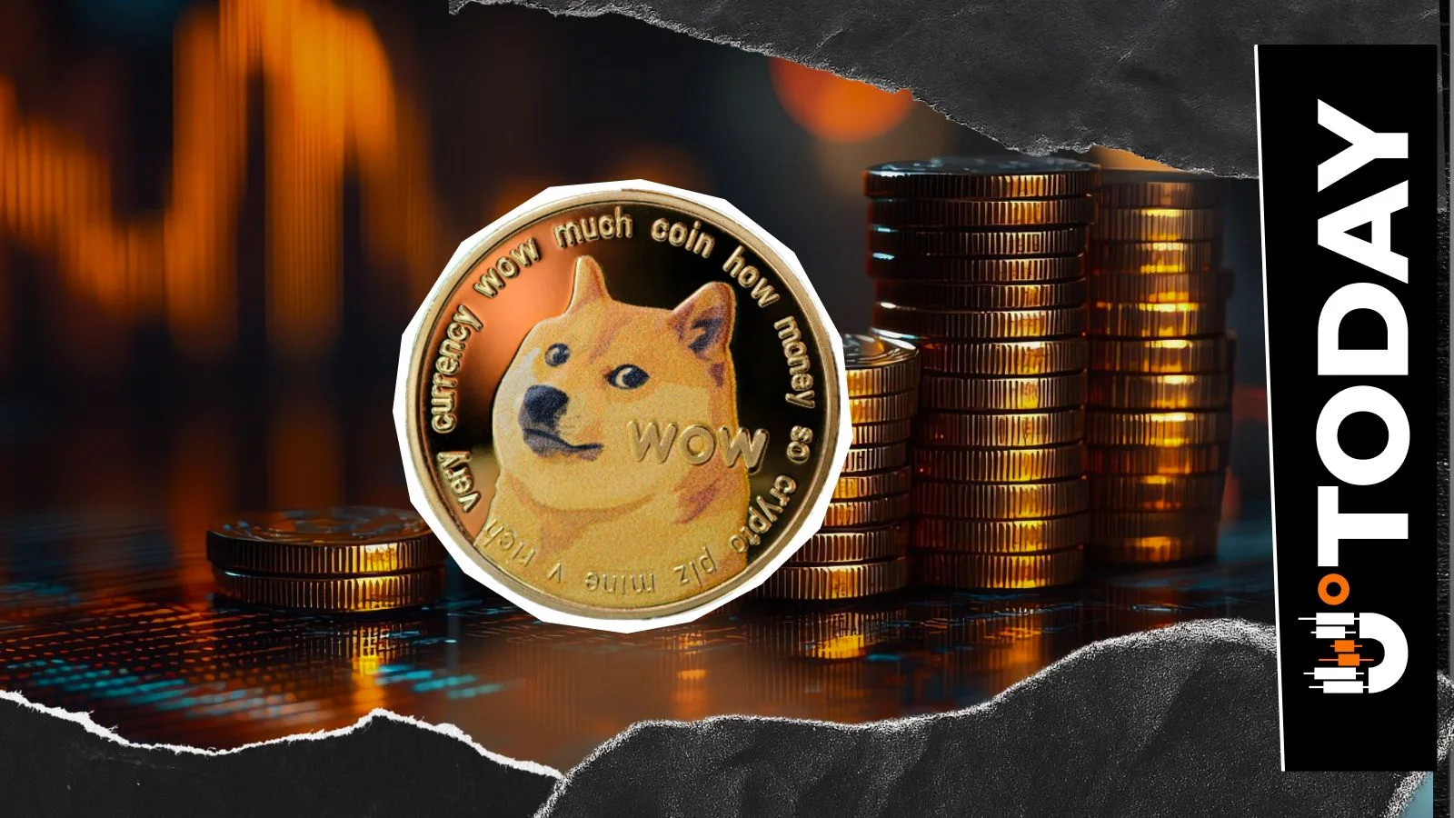 Dogecoin to Close 5th Month in Losses as Price Falls 14%