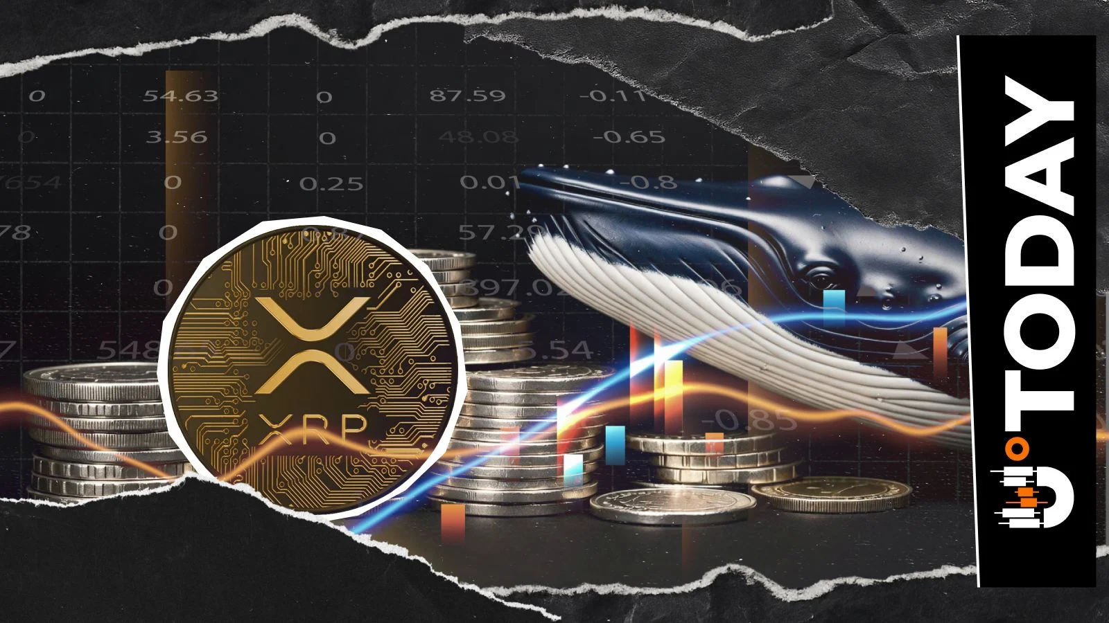 XRP Supply Shift: Whales Add 200 Million Tokens as Price Eyes $1.50