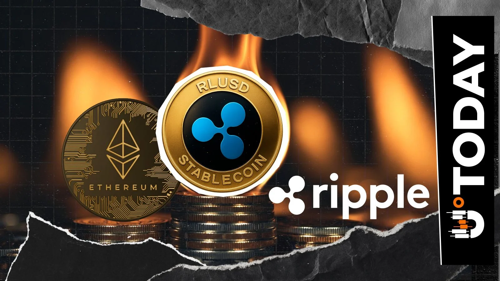 Ripple Reduces RLUSD Supply on Ethereum by One Million Tokens