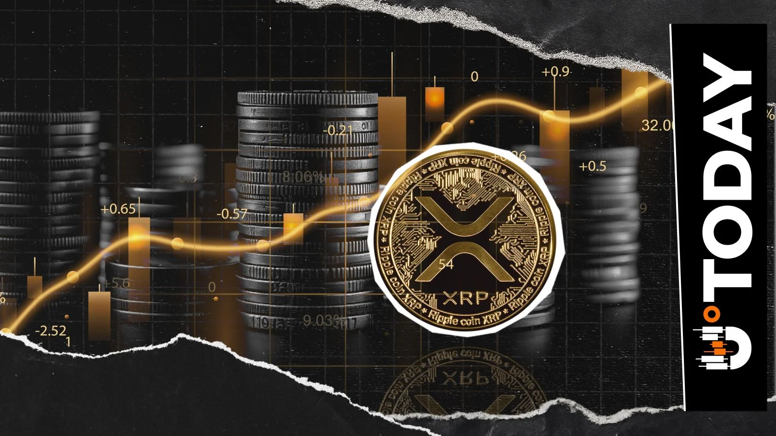 XRP Records Golden Cross, Is $2 Next?