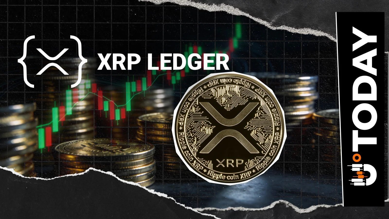 XRP's 5% Bounce Fueled With 640 Million Surge on XRP Ledger