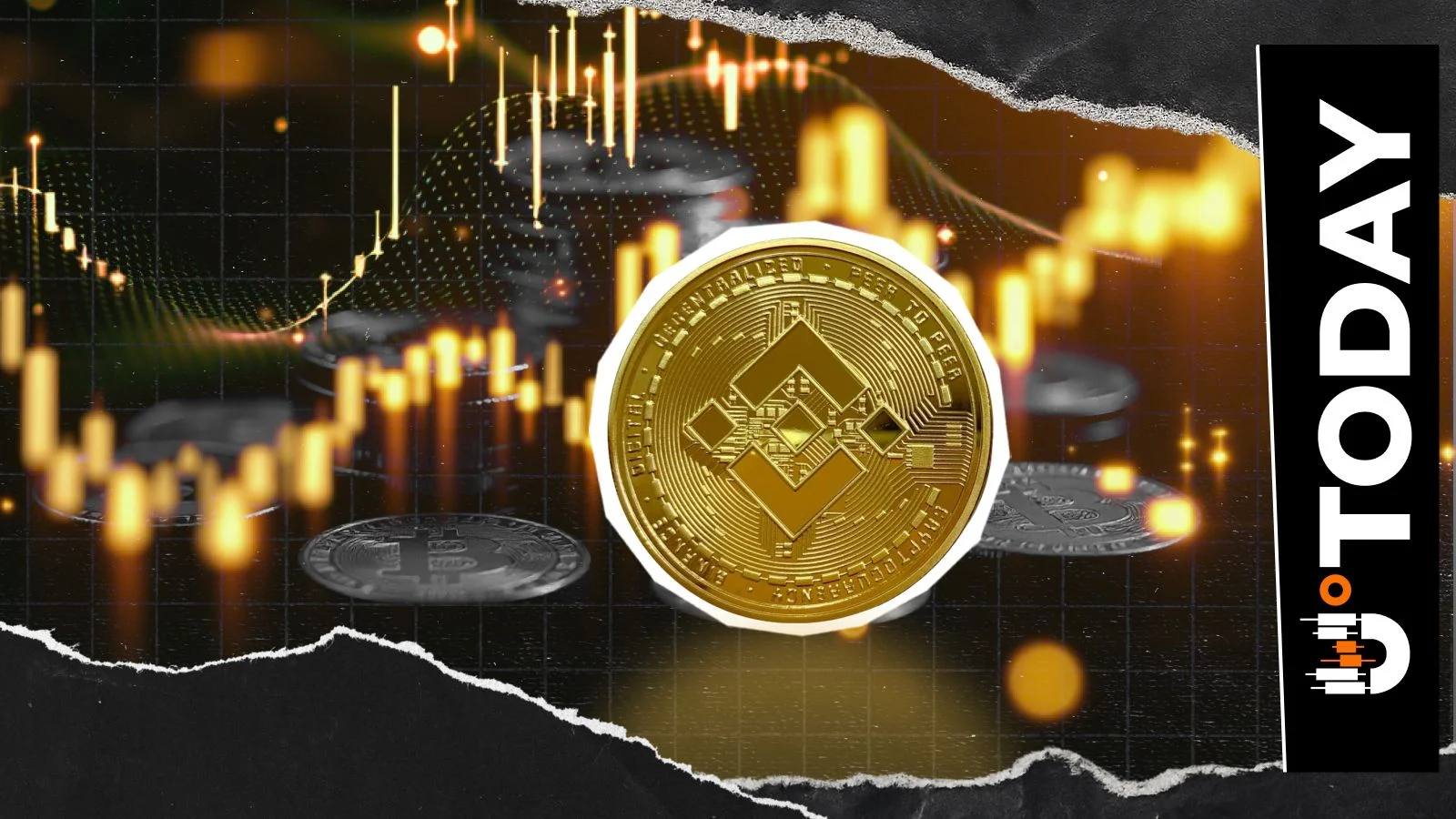 Binance Coin Price Tops $666 as Golden Cross Emerges