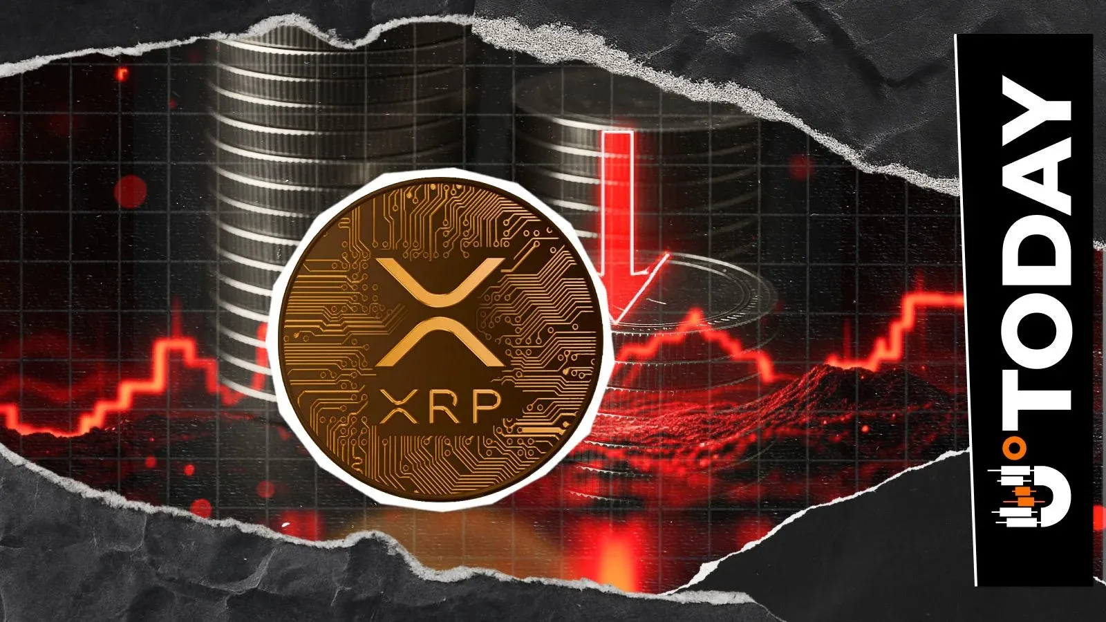 XRP Price Action Hovers at Critical Support