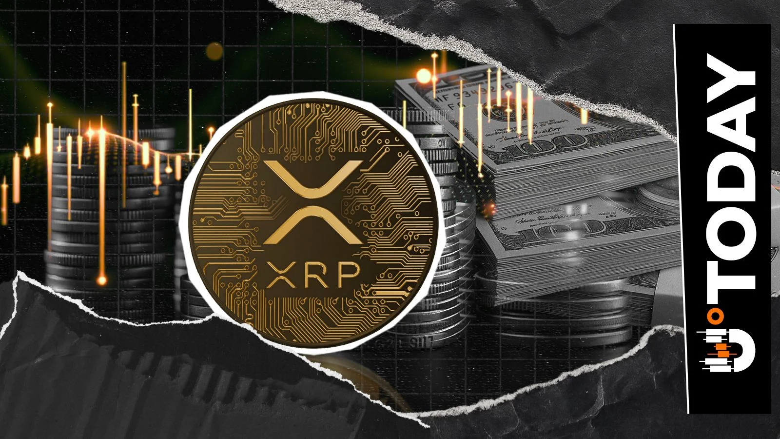 XRP Eyes 37% Rally to $2 as Rare 'Golden Cross' Signal Appears on Daily Price Chart