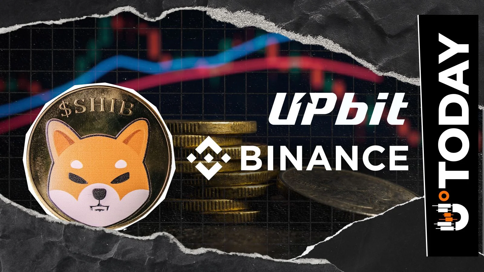 Upbit Challenges Binance for Shiba Inu (SHIB) Market as Volume Tanks 35% in 24 Hours