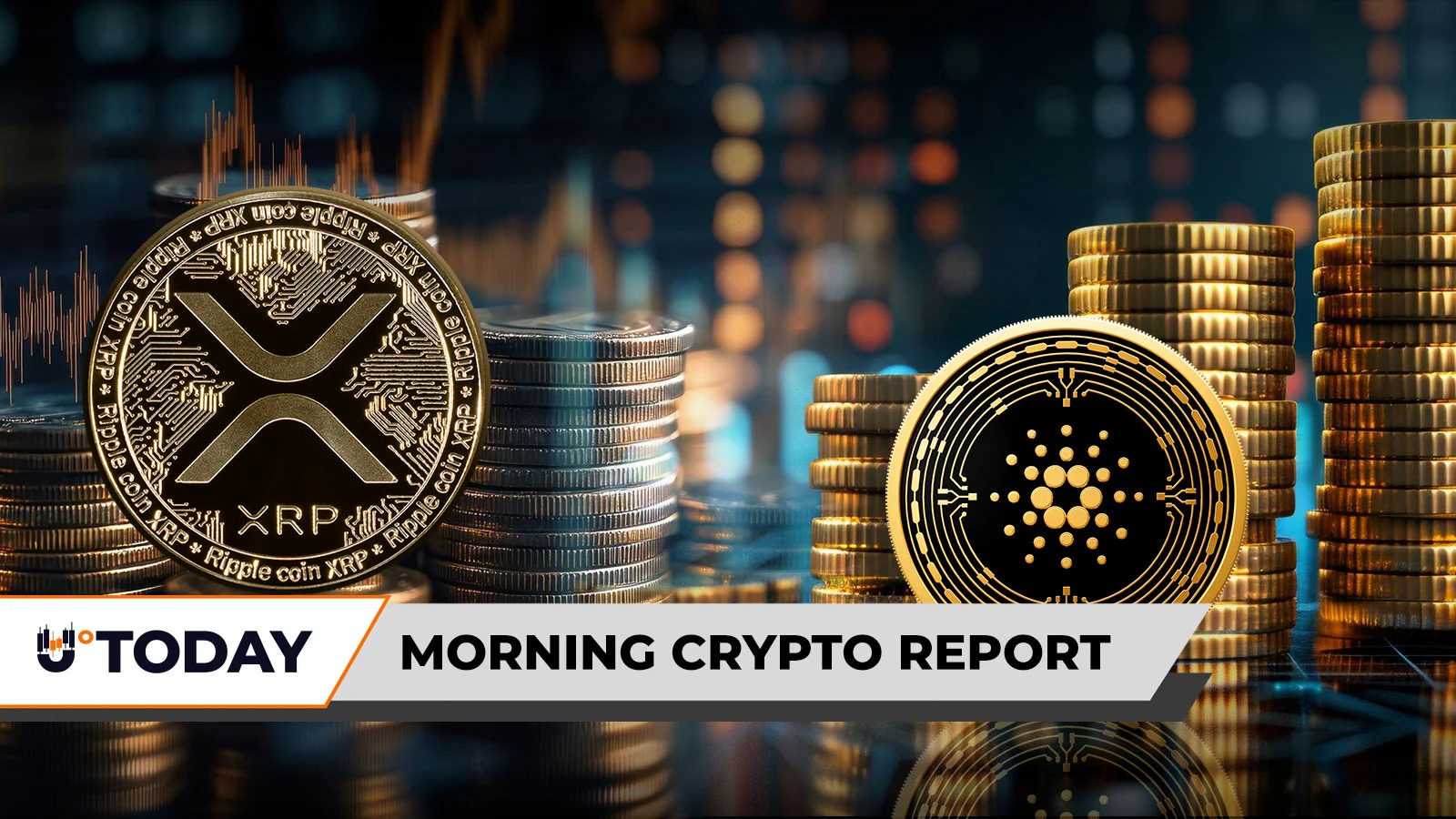90 Million ADA Deposit to Binance Shakes Cardano Price, XRP 'Juicy' Setup Eyeing $1.5 Short Squeeze: CryptoQuant, Shiba Inu (SHIB) Targets 37% Golden Cross Rally for Q2: Morning Crypto Report